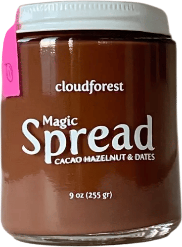 Cloudforest Magic Spread
