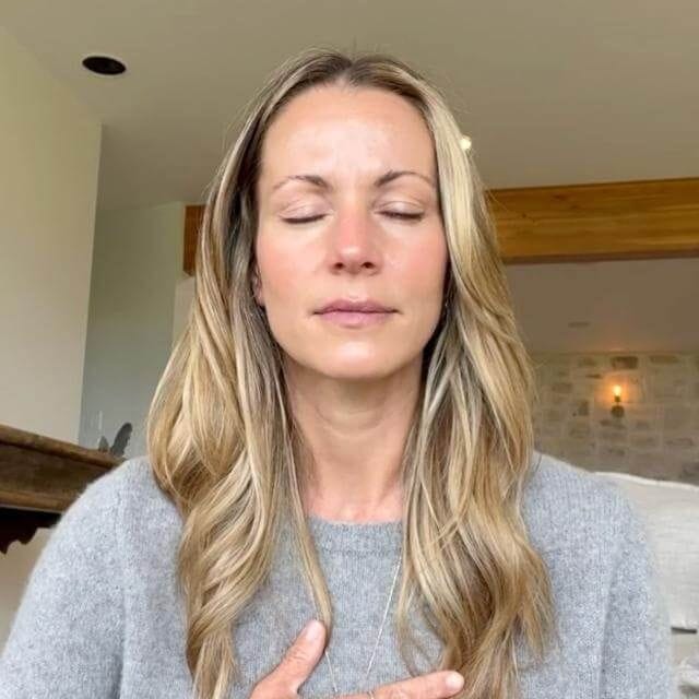 Breathwork Practice | Sarah Blondin x Insight Timer