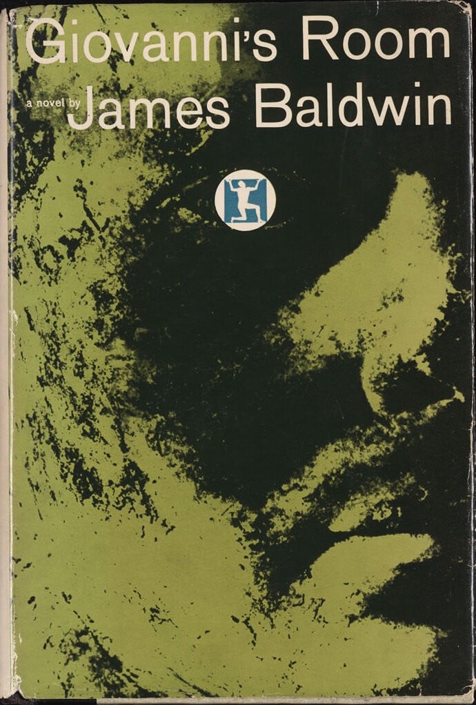 Giovanni’s Room by James Baldwin