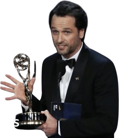 Matthew Rhys's Welsh accent