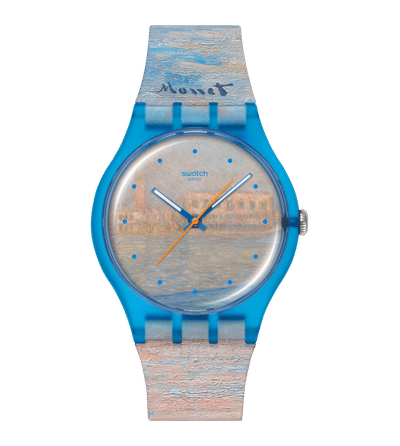 Monet's Palazzo Ducale Watch
