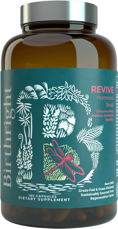 Revive Hormone Reset