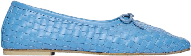 Jada Square Toe Ballet Flat
