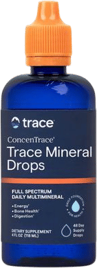 trace mineral drops