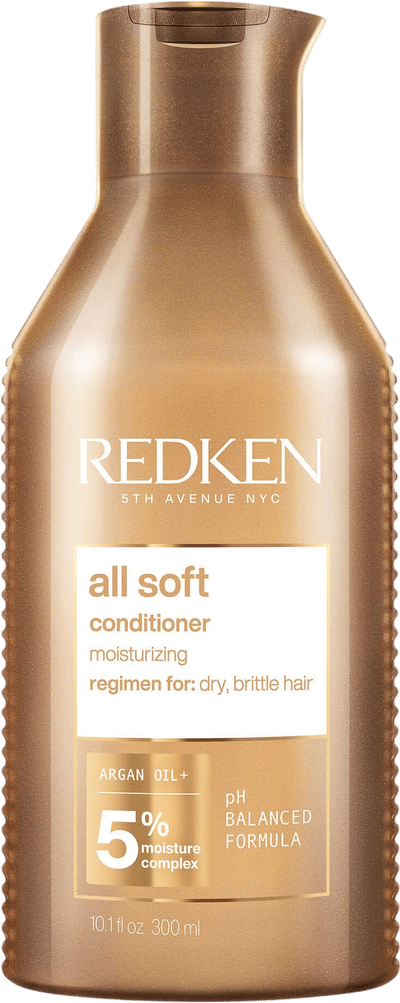 All Soft Conditioner