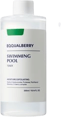 EQQUALBERRY Swimming Pool Toner 300ml