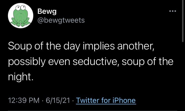 soup community