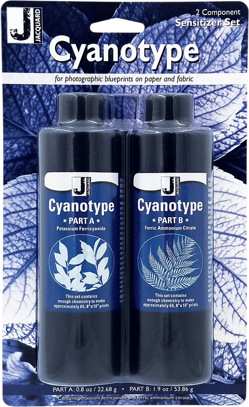 Cyanotype Set