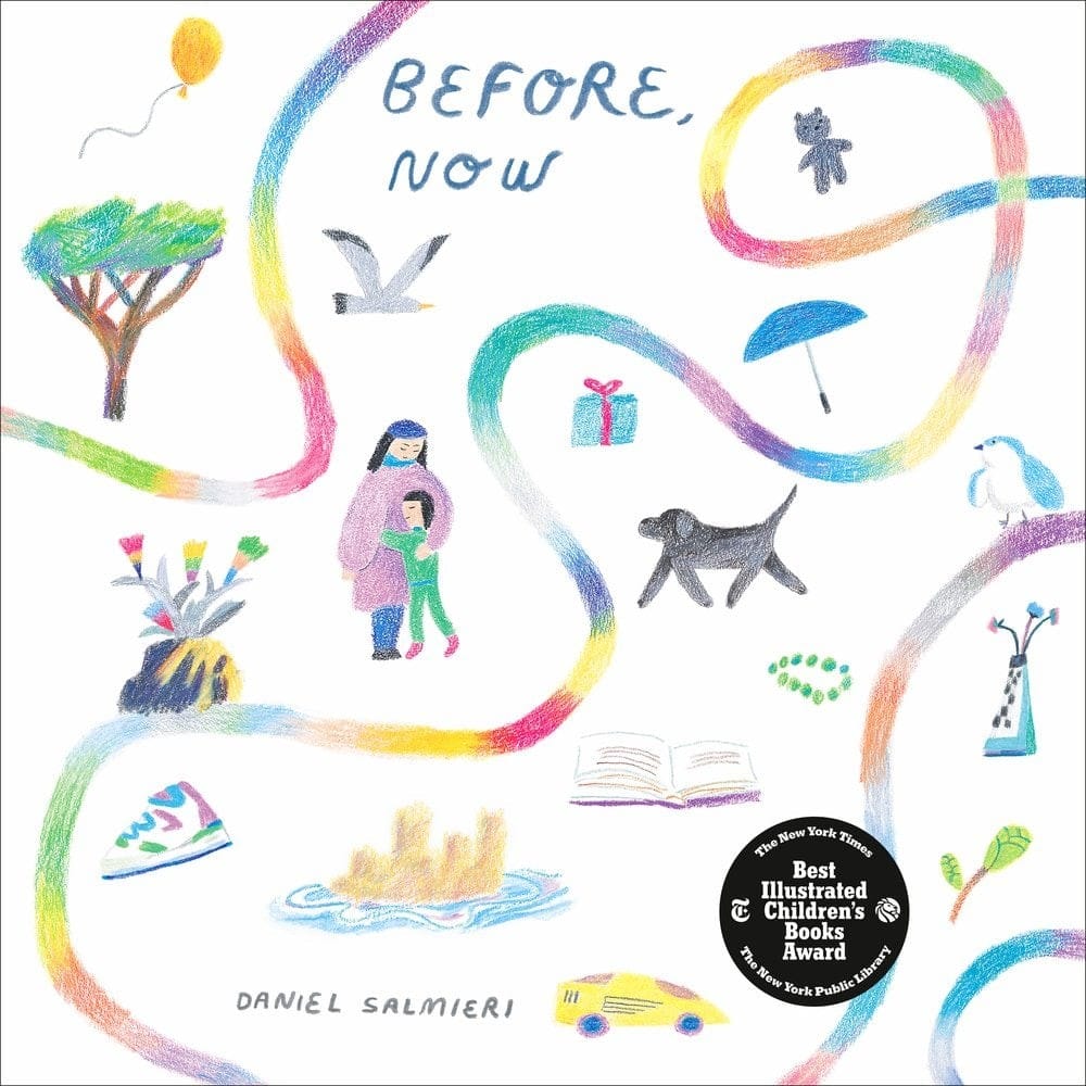 Before, Now (Daniel Salmieri)