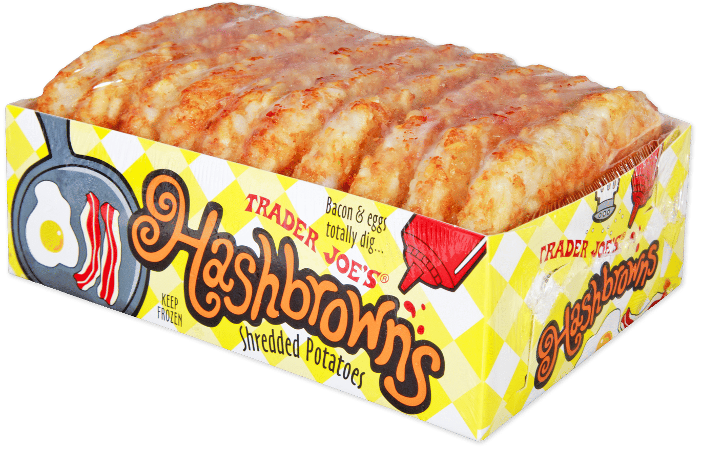 Trader Joe’s Hash Browns