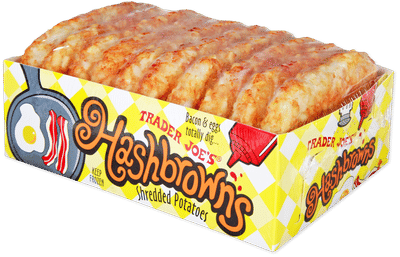 Trader Joe's Hash Browns