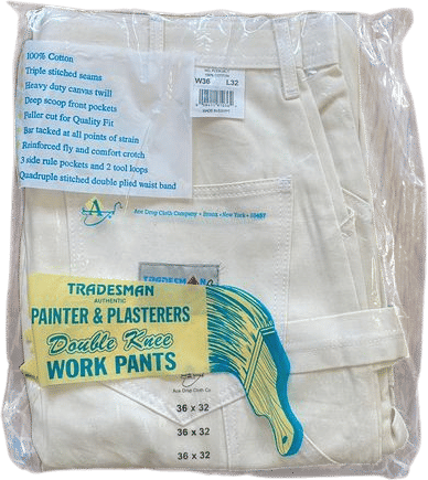 Tradesman Painter's Pants