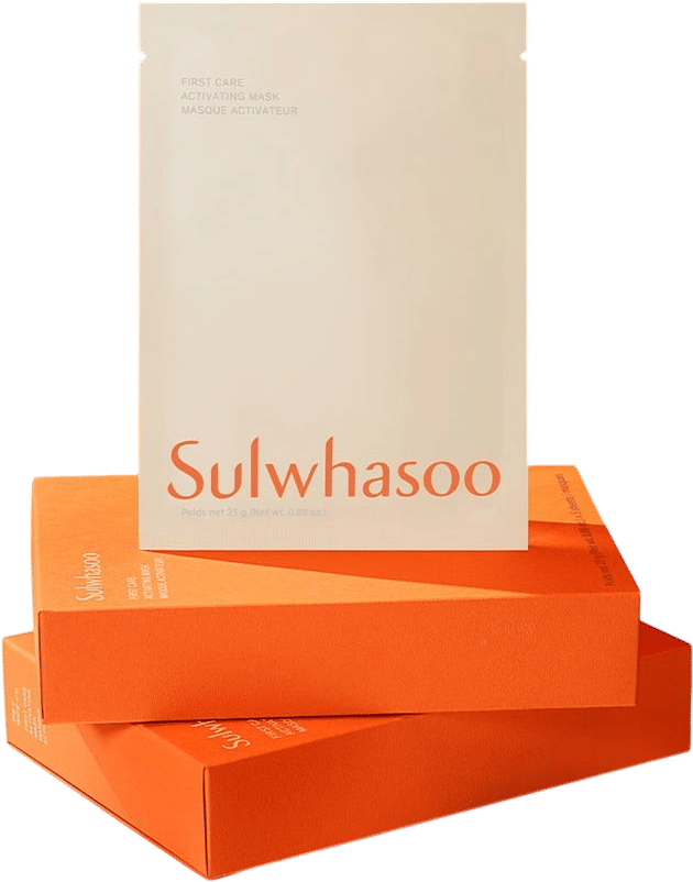 First Care Activating Mask