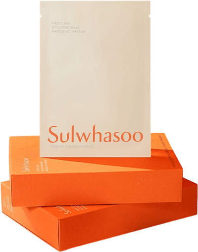 First Care Activating Mask