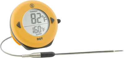 DOT Simple Alarm Thermometer