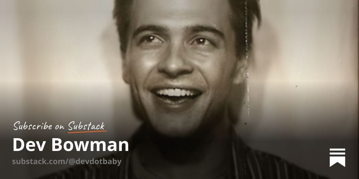 Dev Bowman