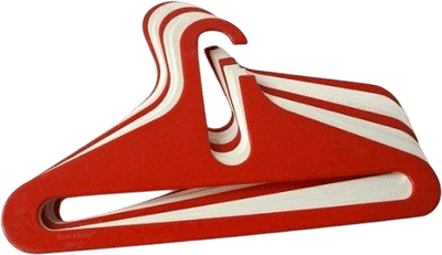 Maija Ruoslahti Plastic Hangers