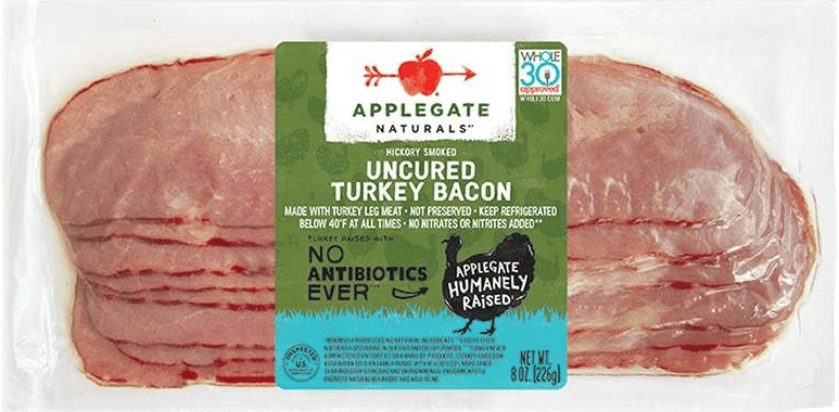 Applegate Naturals ® Turkey Bacon