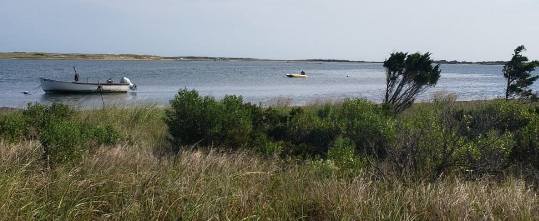 Lazy Point Beach