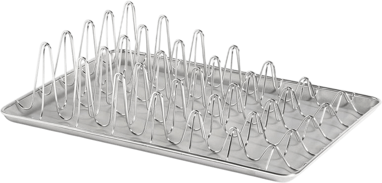 Shortwave Dish Rack
