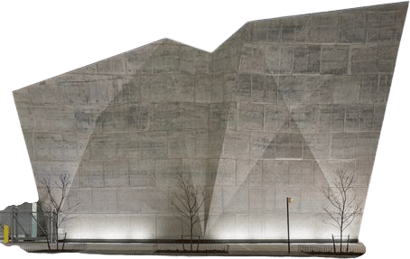 Spring Street Salt Shed