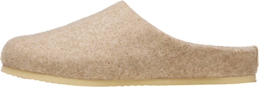 Allbirds Wool Slipper - Light Tan