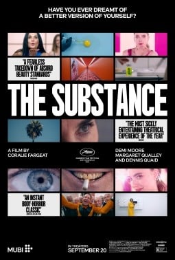 the substance