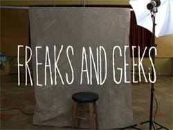 Freaks and geeks