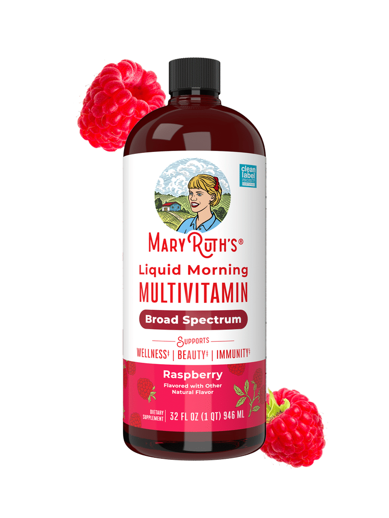 Liquid Morning Multivitamin