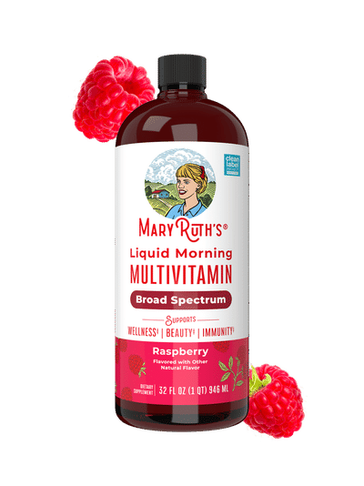 Liquid Morning Multivitamin