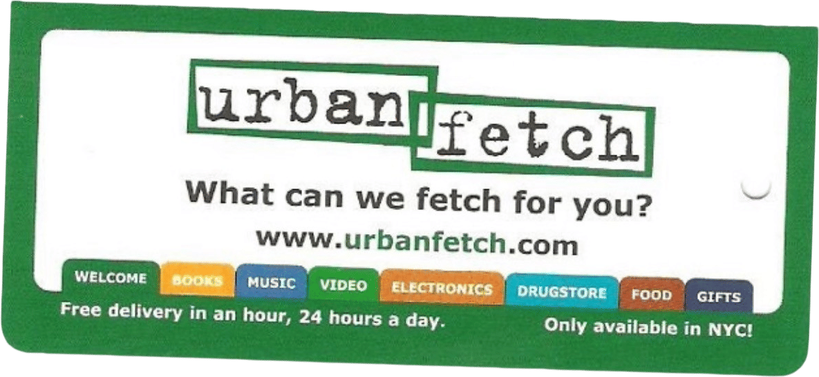 Urban Fetch