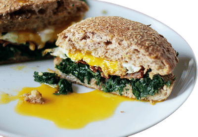 Breakfast Sandwich Recipe