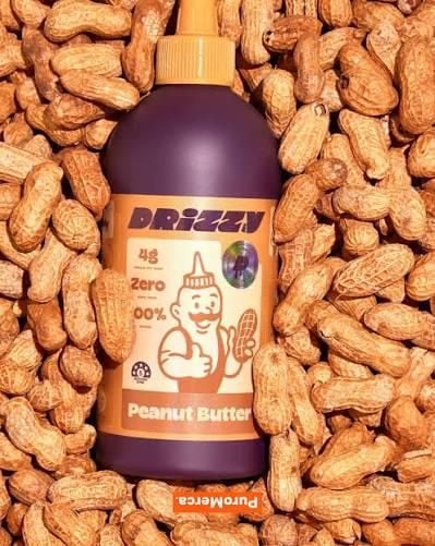 Drizzy Peanut Butter