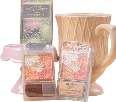 Glow Fleur Cheeks (Blend Type)