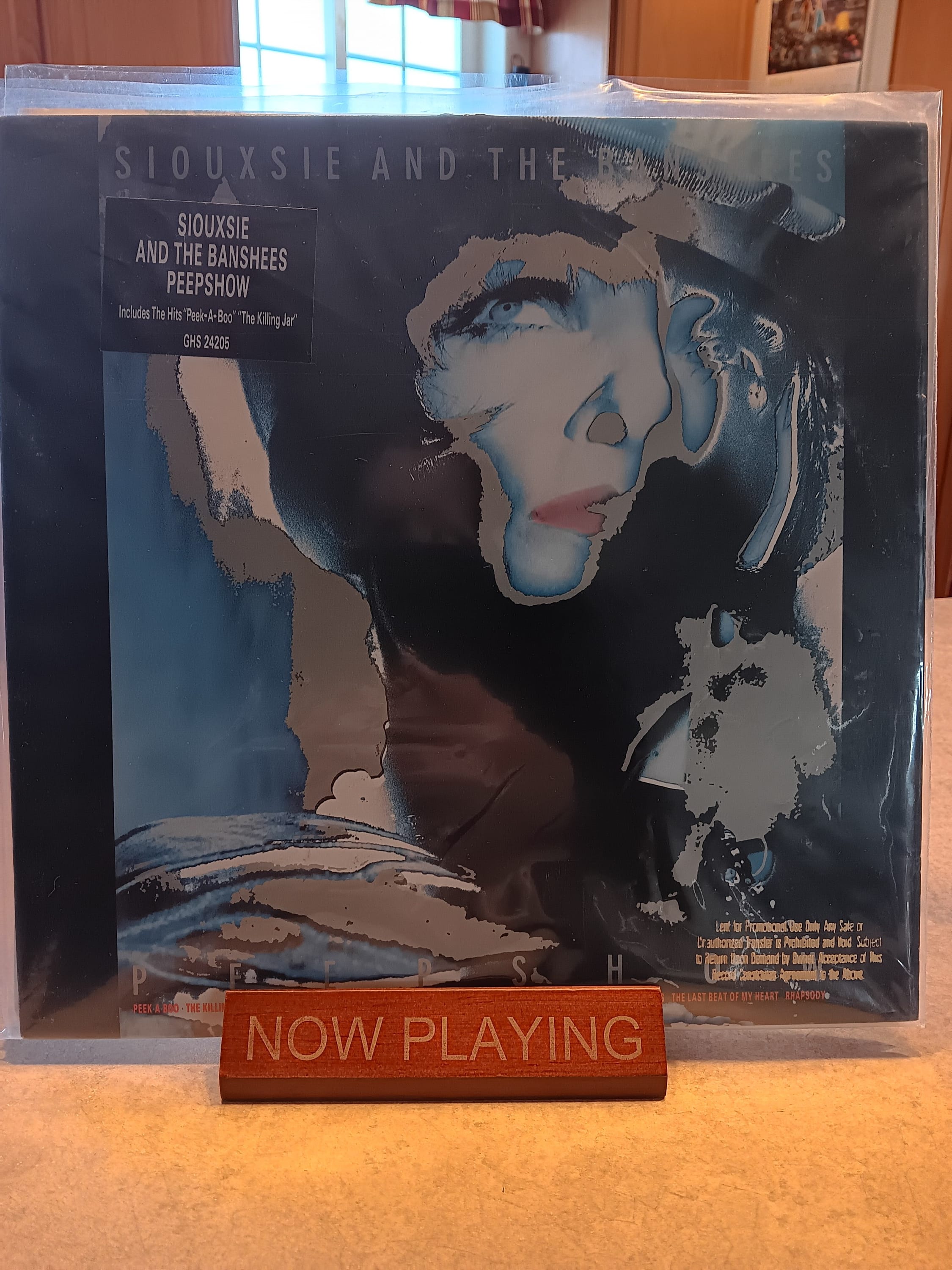 Peepshow (Siouxsie And The Banshees)