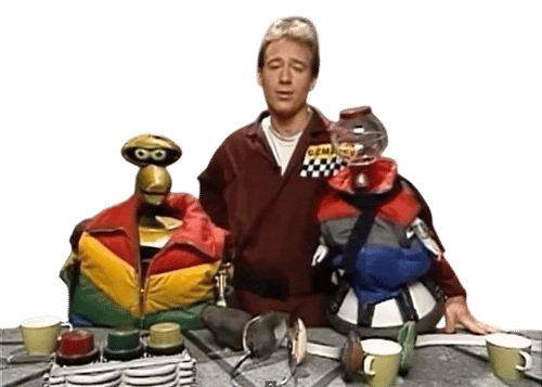Mystery Science Theater 3000