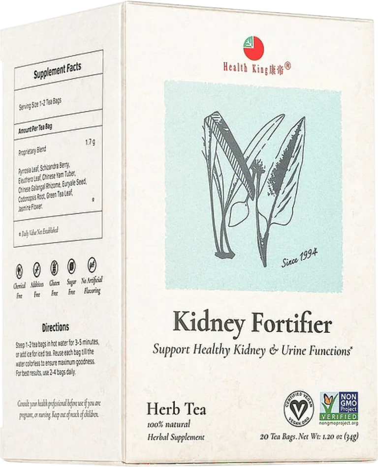 Kidney Fortifier Herb Tea