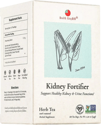 Kidney Fortifier Herb Tea
