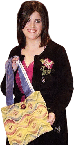 Monica Lewinsky’s Handbag Line