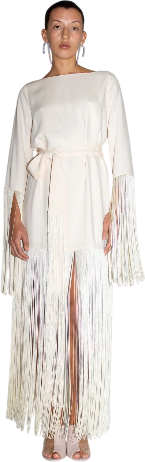 Orella Tassel Dress