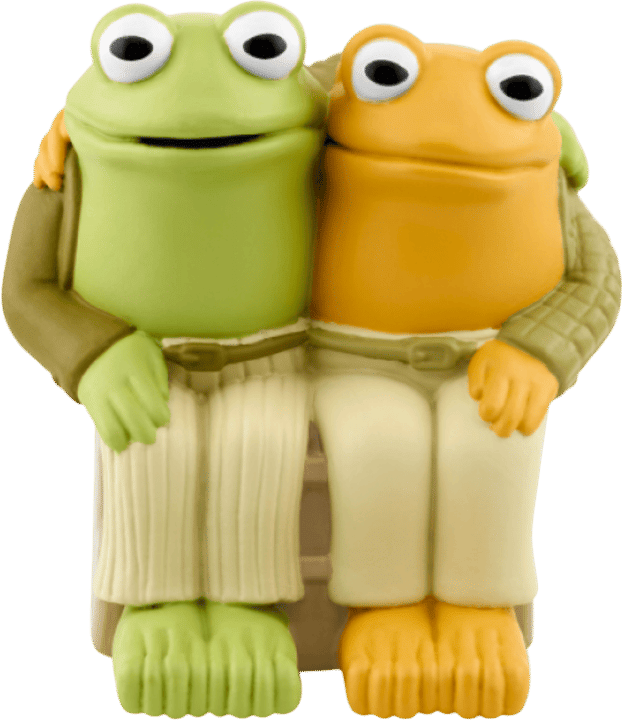 Frog and Toad Tonie