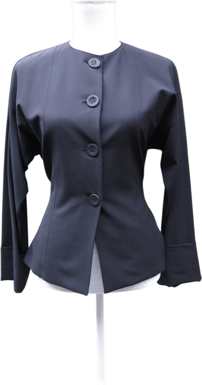 Vintage Fendi Button-Up Jacket