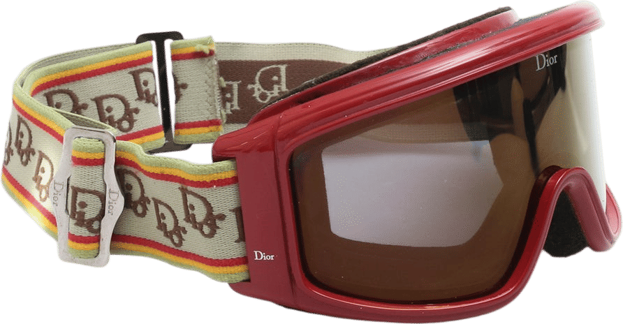 Dior Rasta Ski Mask Sunglasses