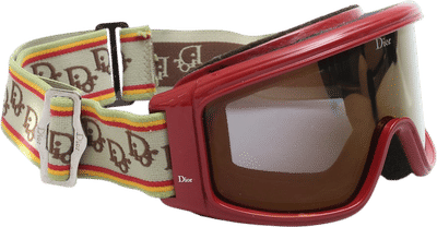Rasta Ski Mask Sunglasses
