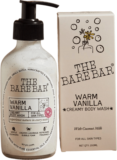 Warm Vanilla Body Wash
