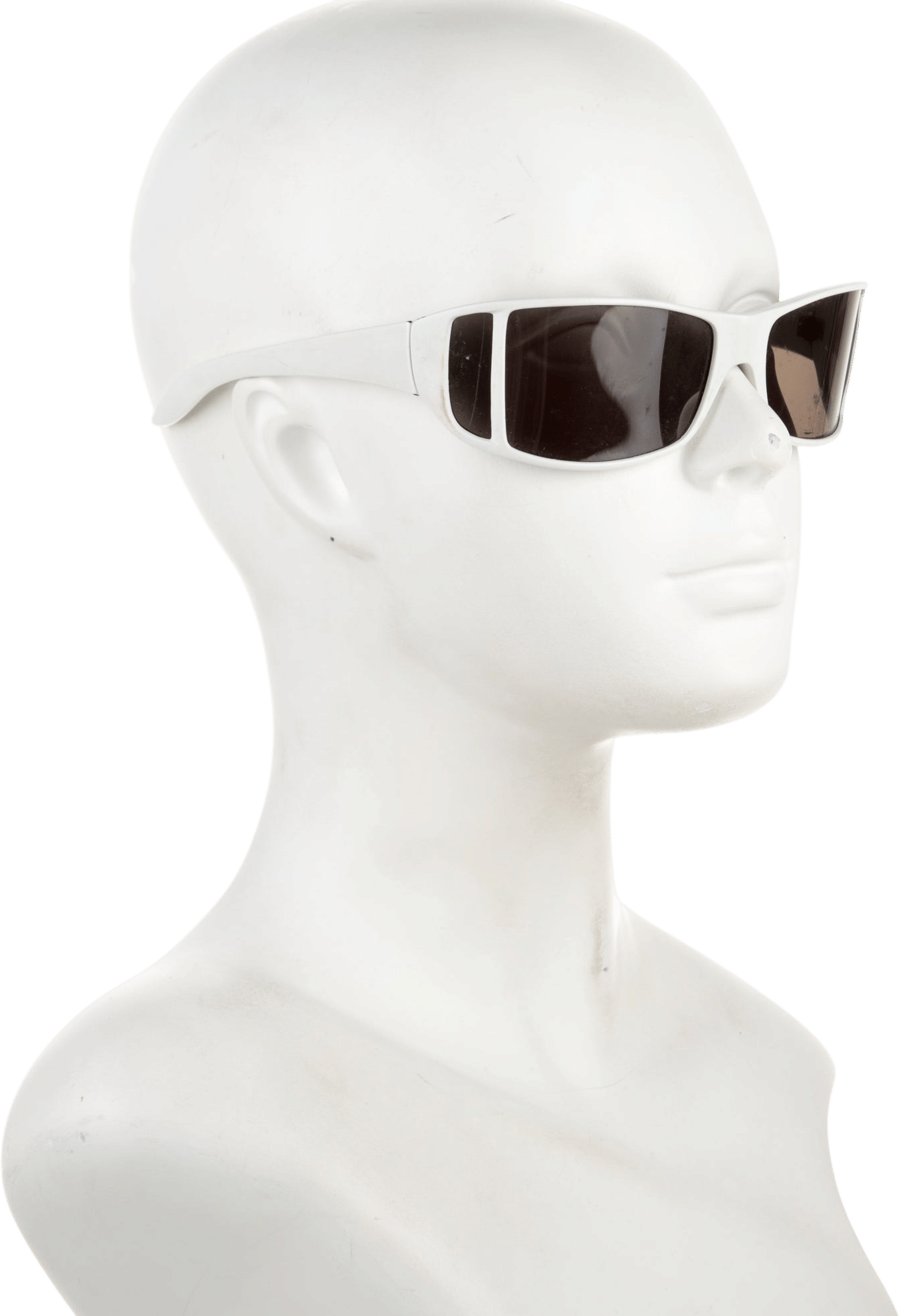 These space age Romeo gigli sunglasses