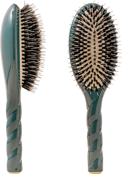 N.02 The Care & Detangling Hairbrush