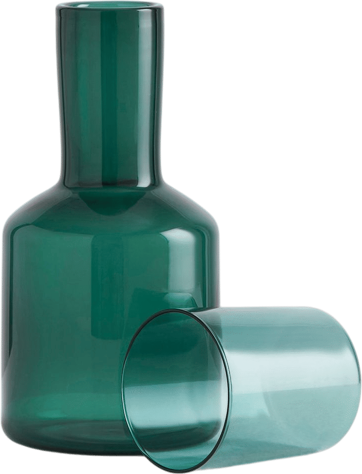 J'ai Soif Carafe & Glass