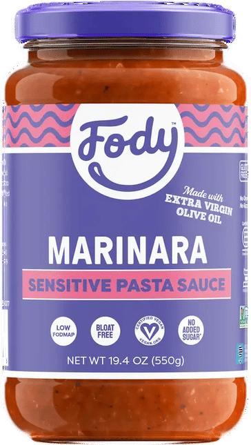 Fody Pasta Sauce (Allium Free)