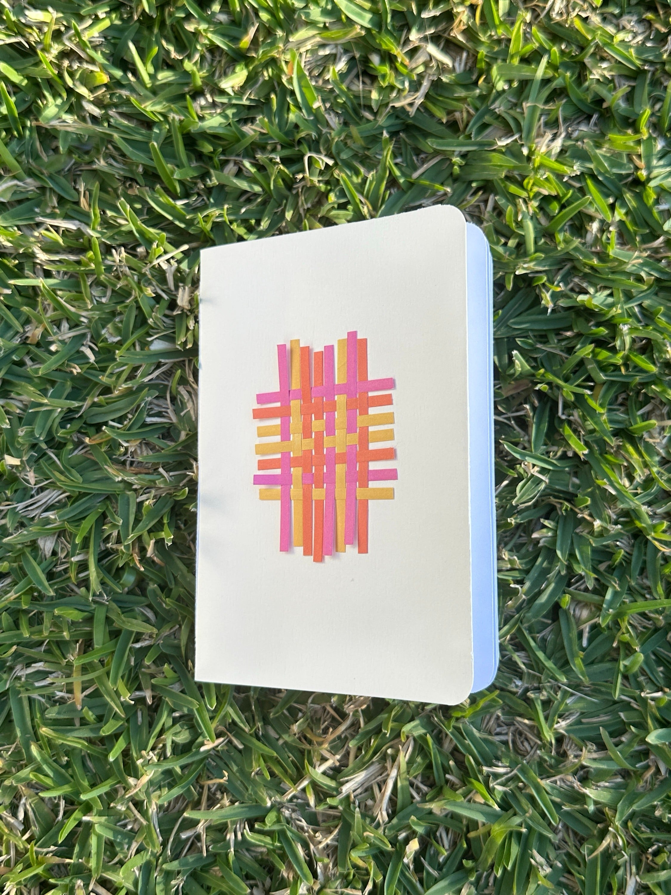 a pocket notebook for recommendations